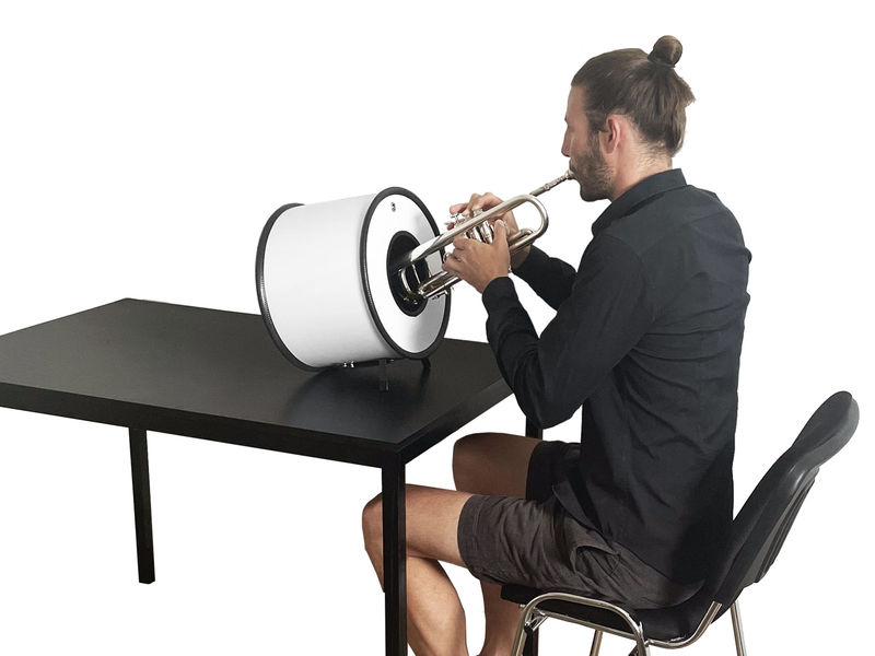 MUTE TUBE