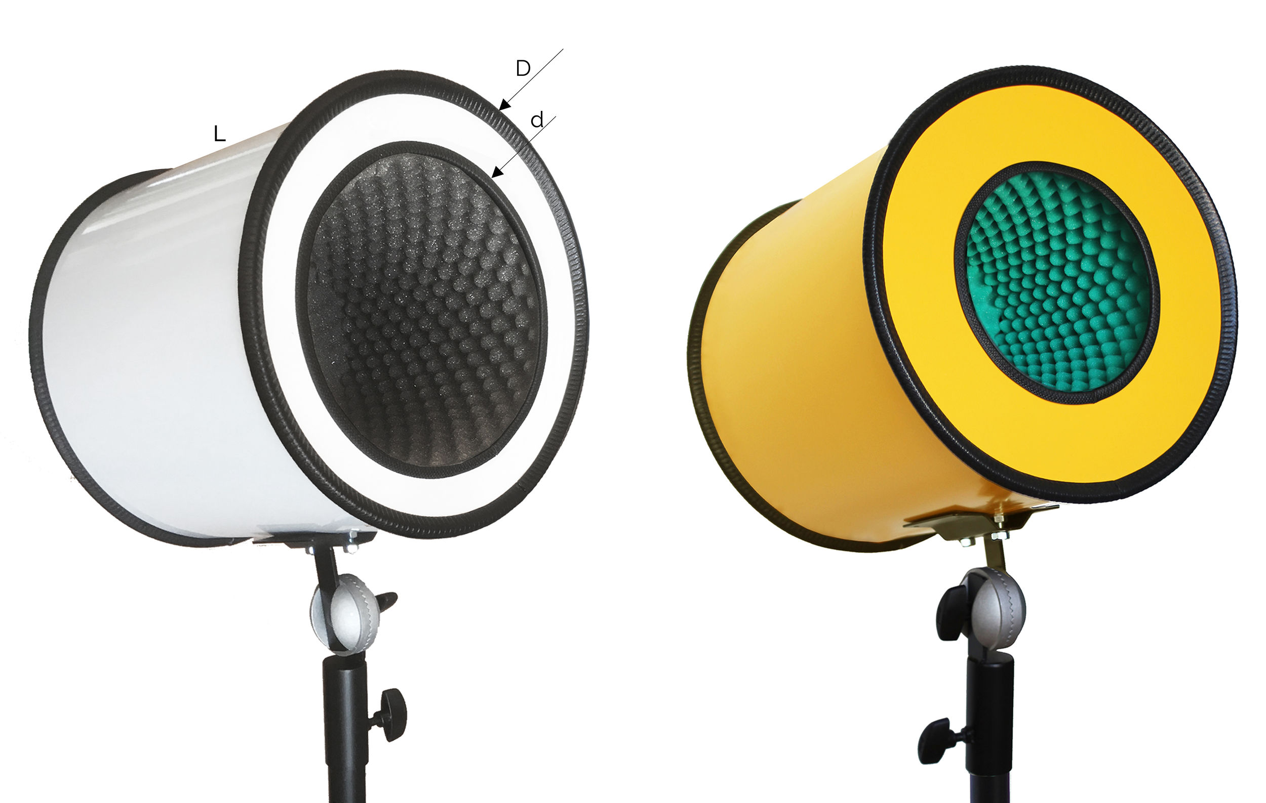 Customized Models MUTE TUBE feel the real sound